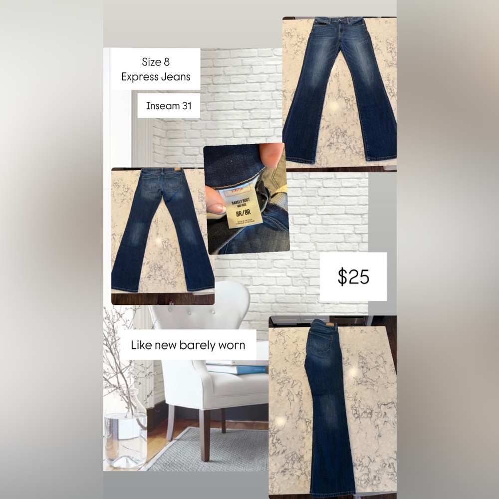 Express Jeans